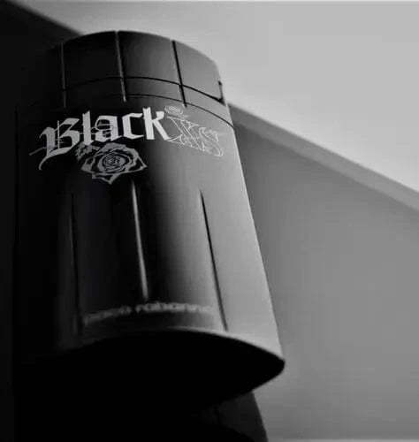 Black XS By Paco Rabanne For Men 3.4 oz EDT Spray Paco Rabanne