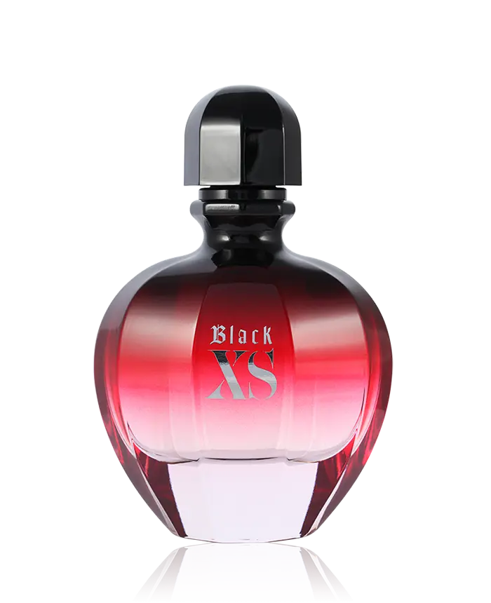 Black XS By Paco Rabanne For Women 1.7 oz EDP Spray - perfumesandrea