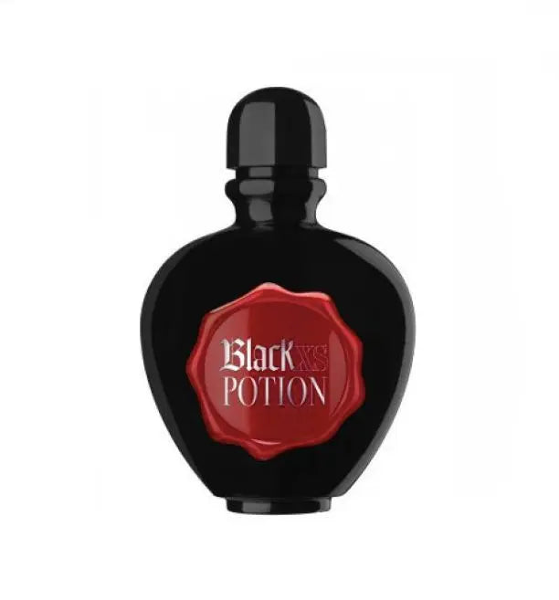 Black Xs Potion By Paco Rabanne Limited Edition For Women 1.7 oz EDT Spray - perfumesandrea