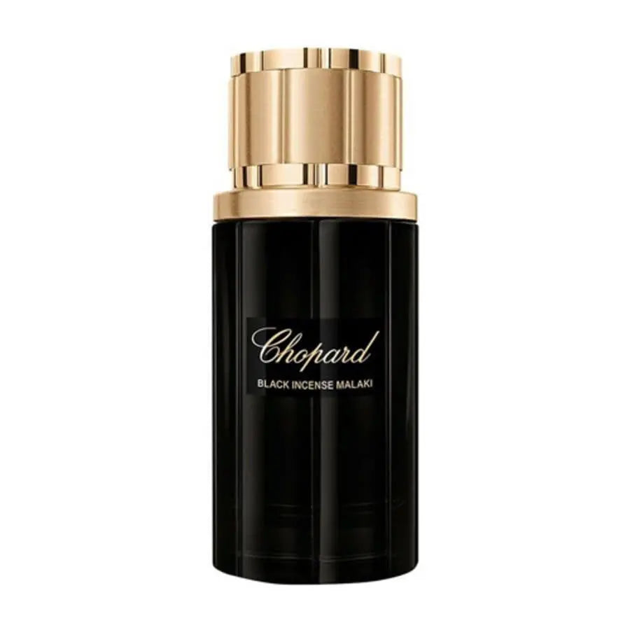 Black incense Malaki By Chopard Unisex 2.7 oz EDT Spray - perfumesandrea