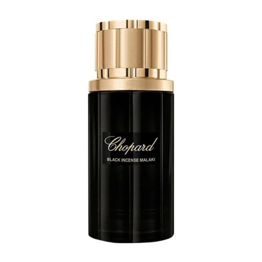 Black incense Malaki By Chopard Unisex 2.7 oz EDT Spray - perfumesandrea