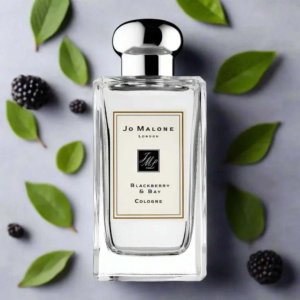 BlackBerry &amp; Bay By Jo Malone London For Women 2Pcs Set EDC Spray Jo Malone