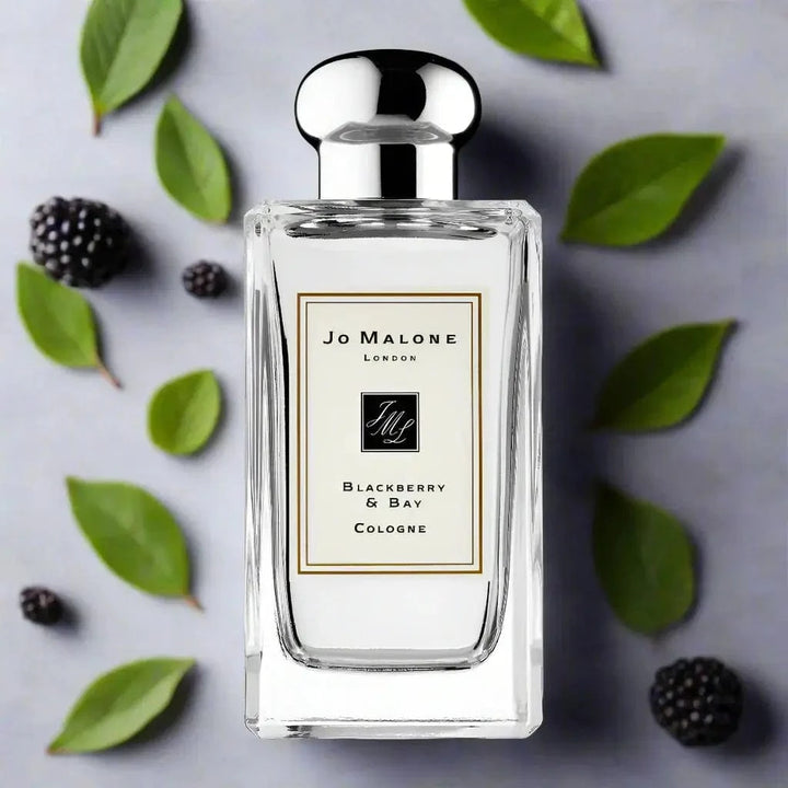 BlackBerry &amp; Bay By Jo Malone London For Women 2Pcs Set EDC Spray Jo Malone