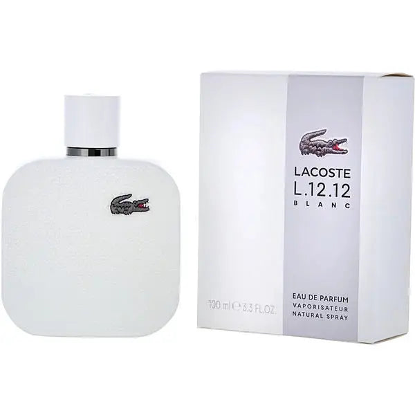 Lacoste Blanc original box 3.3oz Eau de Parfum