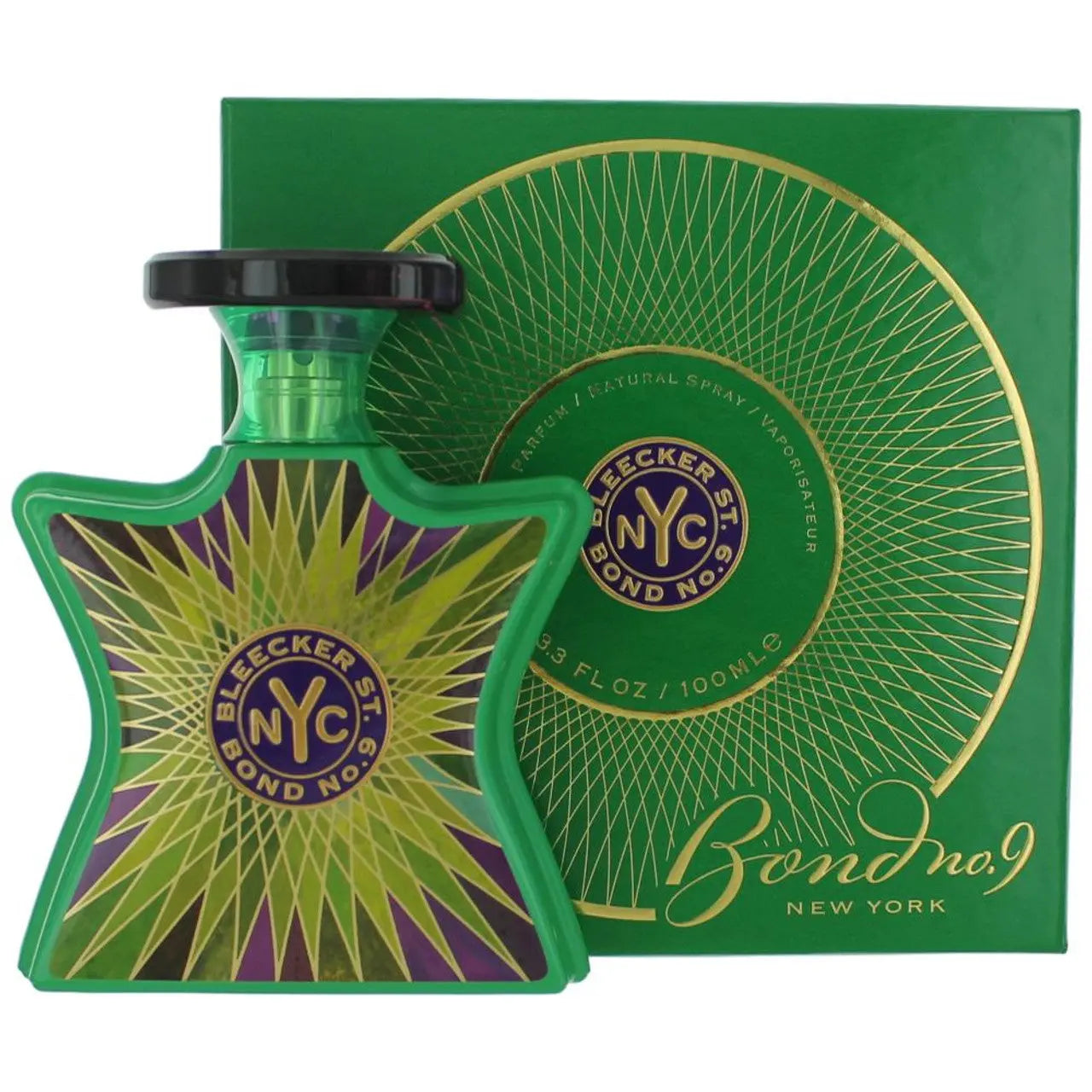 Bond No. 9 Bleecker Street 3.3oz Unisex Eau de Parfum.