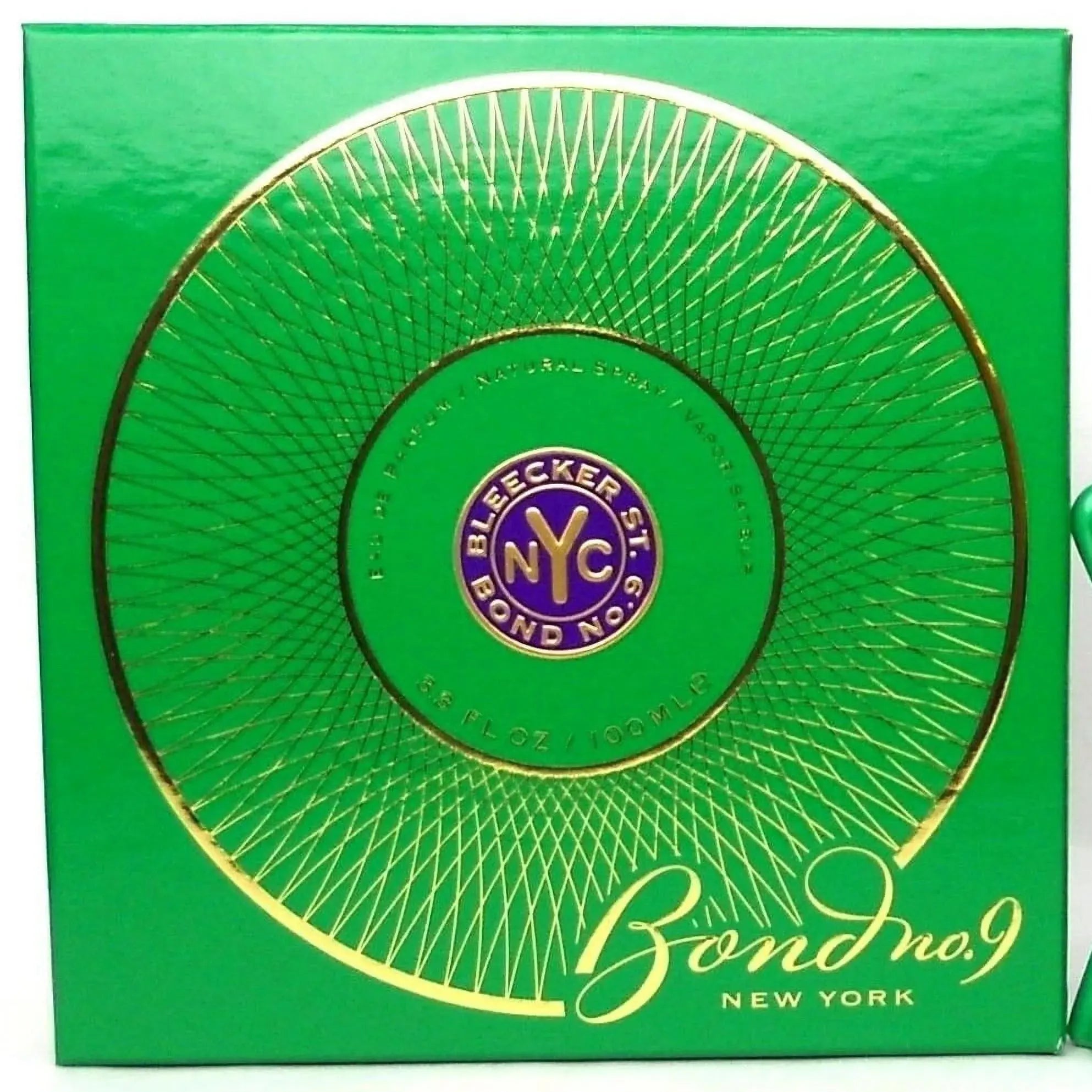 Bond No. 9 Bleecker Street 3.3oz Unisex Eau de Parfum.