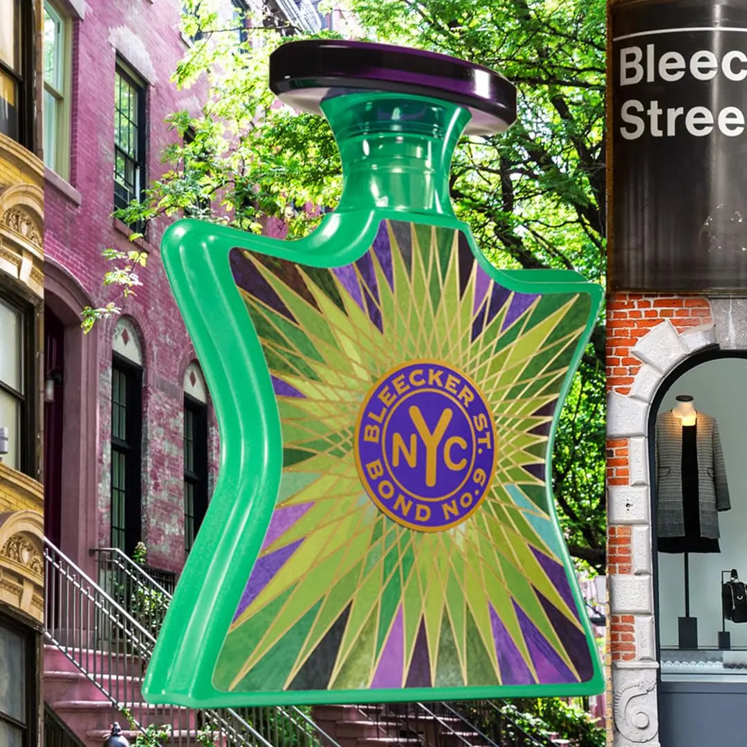 Bond No. 9 Bleecker Street 3.3oz Unisex Eau de Parfum.