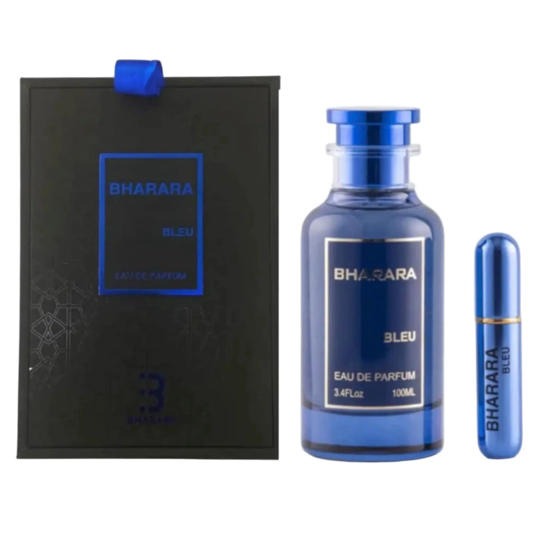 Bleu By Bharara For Men 3.4oz EDP Spray