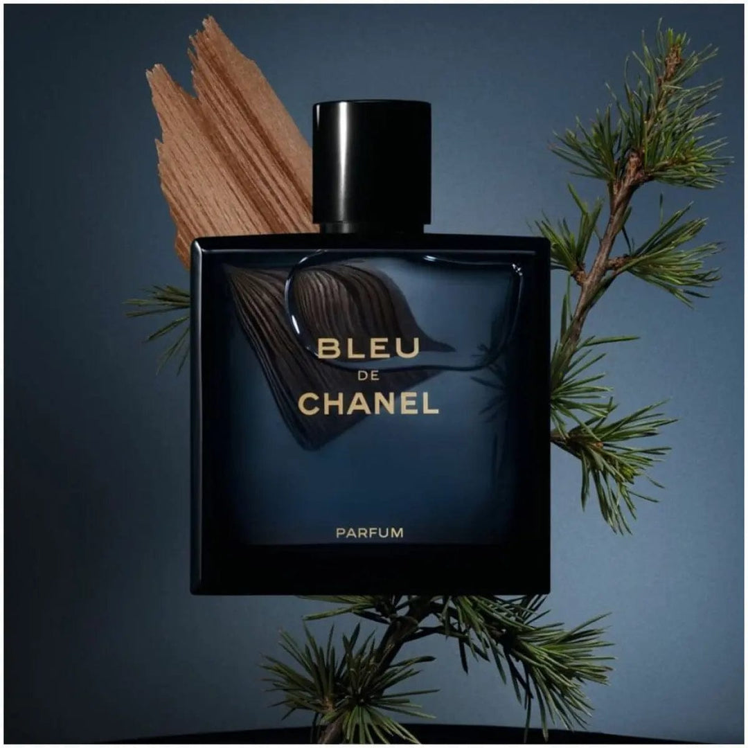 Bleu de Chanel by Chanel 3.4oz Men’s Eau de Parfum