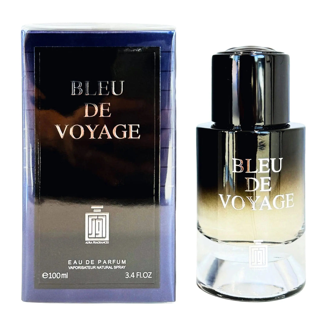 Bleu De Voyage By Aura For Unisex 3.4oz EDP Spray