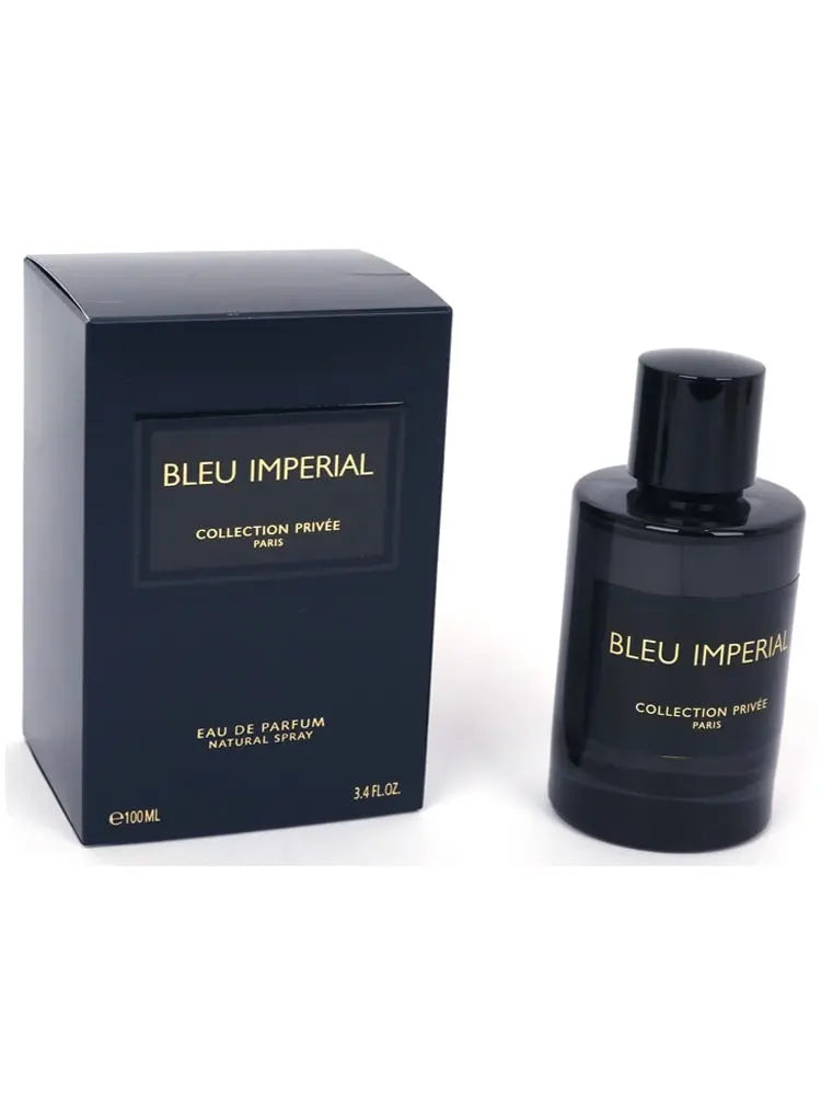 Bleu Imperial By Geparlys For Men 3.4oz EDP Spray