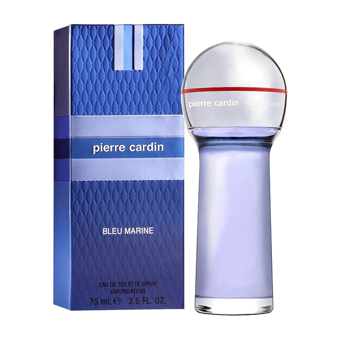 Bleu Marine By Pierre Cardin For Men 2.5oz EDT Spray