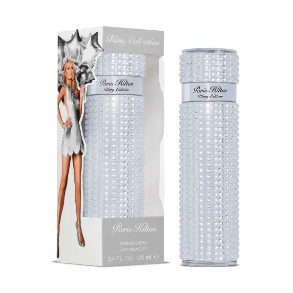 Bling Limited Edition By Paris Hilton 3.4oz EDP Spray Paris Hilton