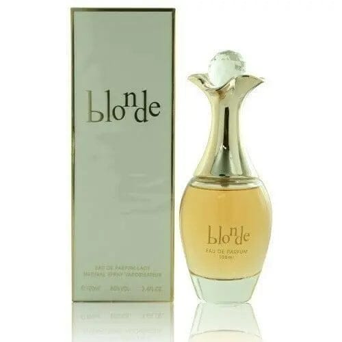 Blonde By Cybele Leroy – For Women  3.4oz Eau De Parfum.
