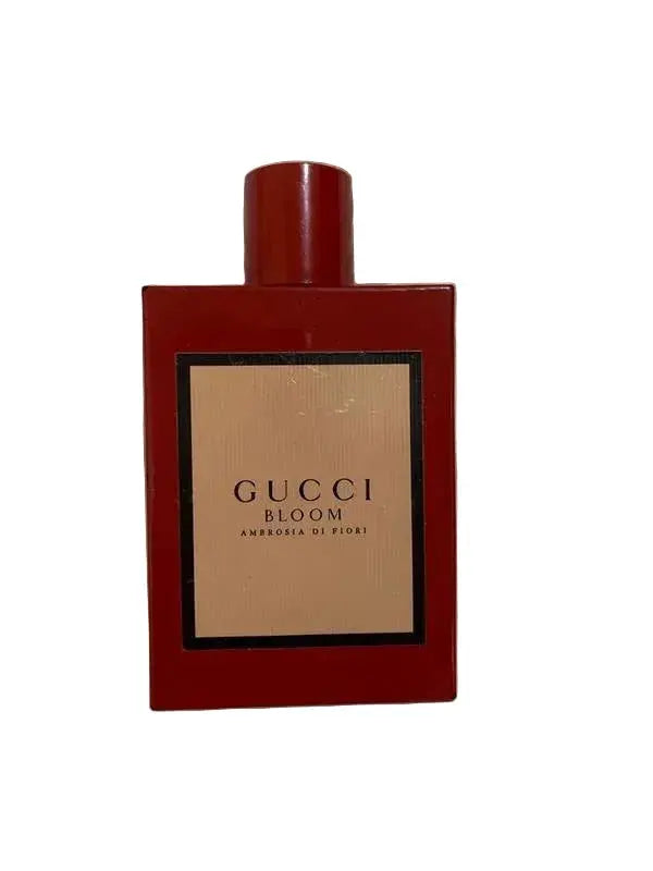 Bloom Ambrosia Gucci EDP bottle detail