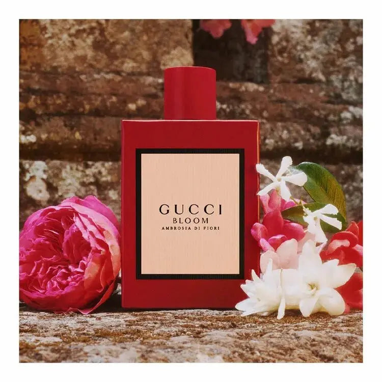 Bloom Ambrosia Gucci elegant night scent