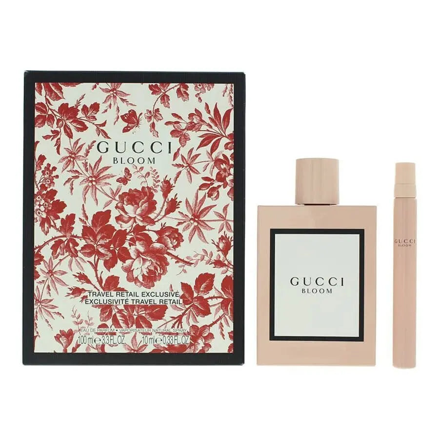 Bloom by Gucci - For Women 2Pcs Gift Set Eau De Parfum