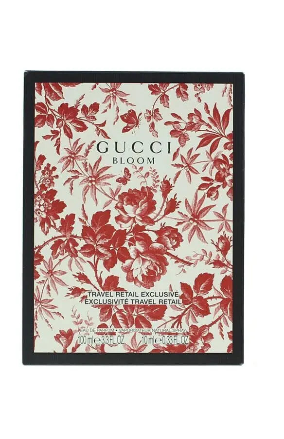 Bloom by Gucci - For Women 2Pcs Gift Set Eau De Parfum