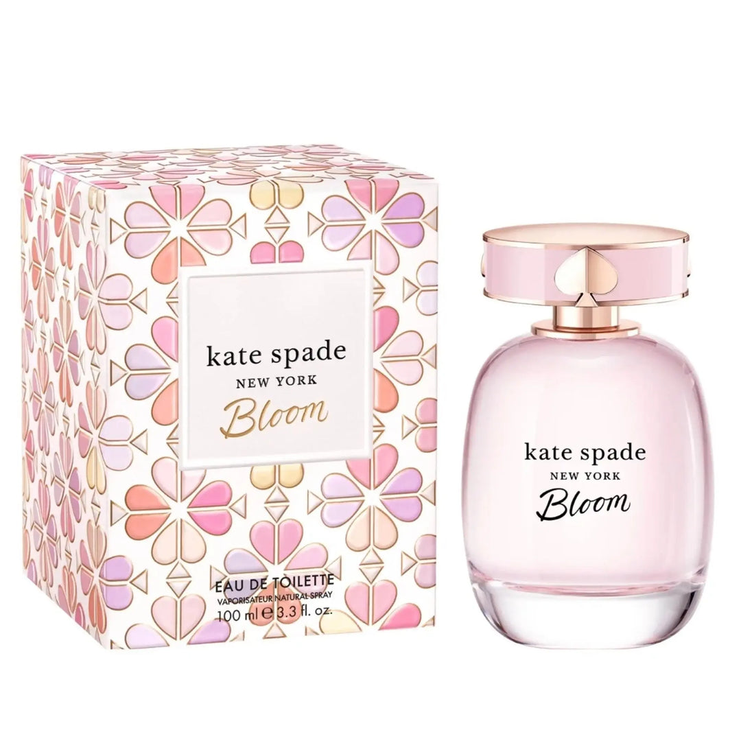 Bloom By Kate Spade For Women 3.3oz EDT Spray