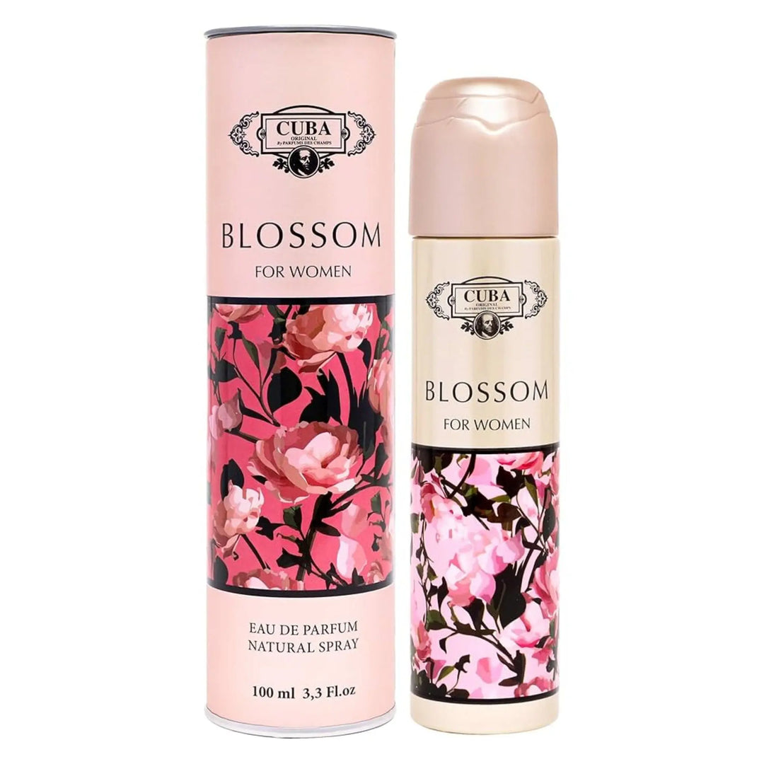 Blossom By Cuba For Women 3.3oz EDP Spray