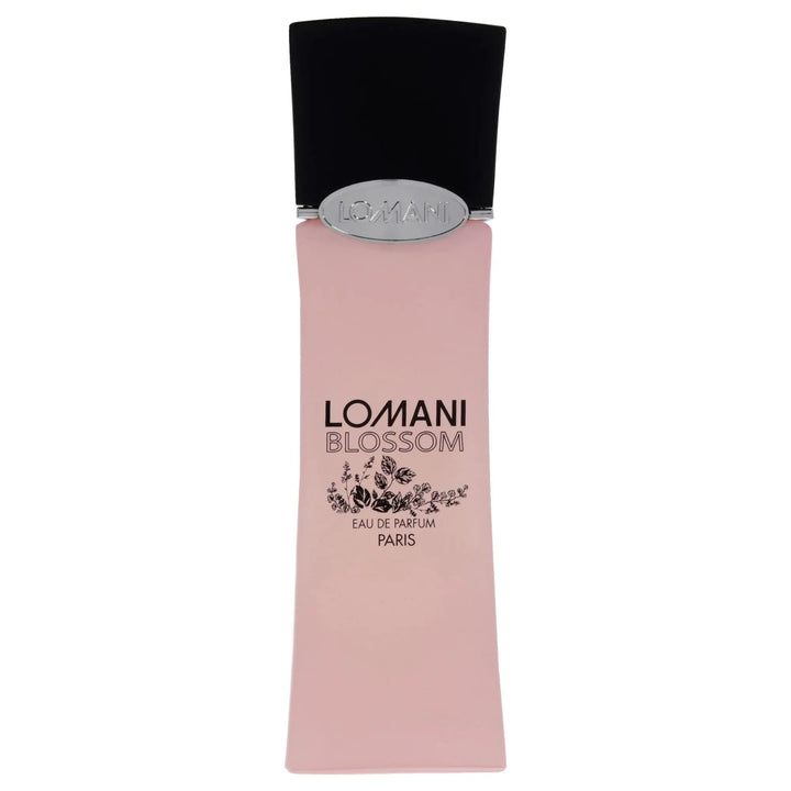 Blossom Lomani EDP bottle detail