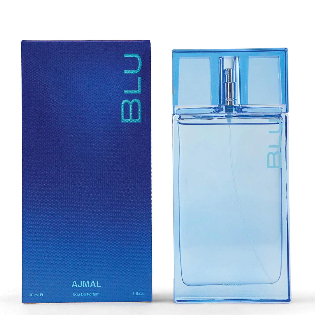Blu By Ajmal For Men 3.0oz EDP Spray