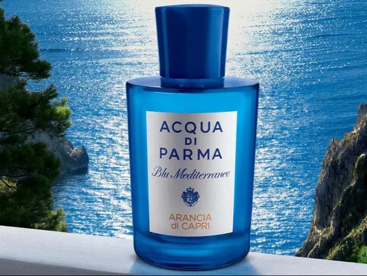 Acqua Di Parma Blu Mediterraneo Arancia DI Capri Men's EDT 6.0oz.