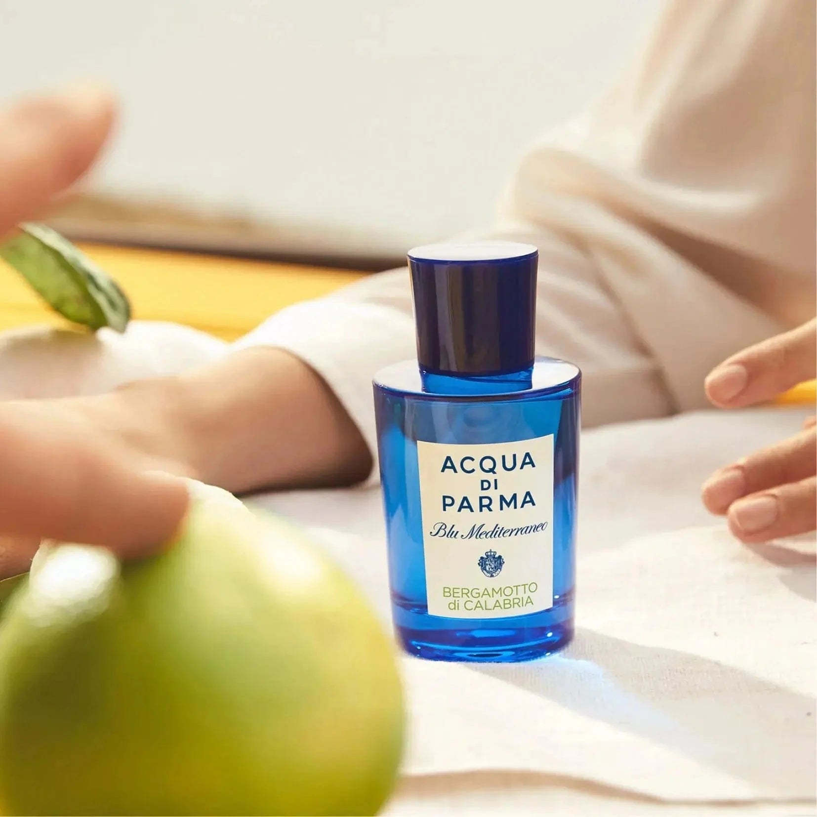 Acqua Di Parma Blu Mediterraneo Bergamotto Di Calabria Men's EDT 6.0oz.