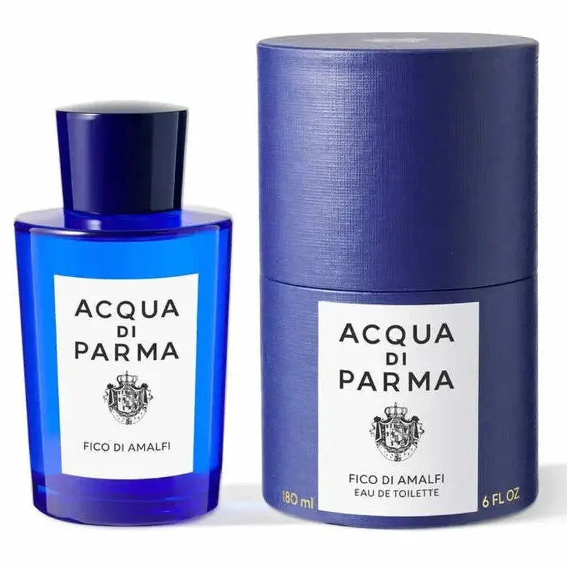 Blu Mediterraneo Fico di Amalfi By Acqua Di Parma For Unisex 6.0oz EDT Spray