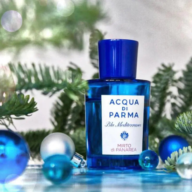 Blu Mediterraneo Mirto Di Panarea By Acqua Di Parma For Unisex 3.4oz EDT Spray Acqua Di Parma