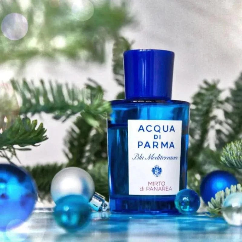 Blu Mediterraneo Mirto Di Panarea By Acqua Di Parma For Unisex 3.4oz EDT Spray
