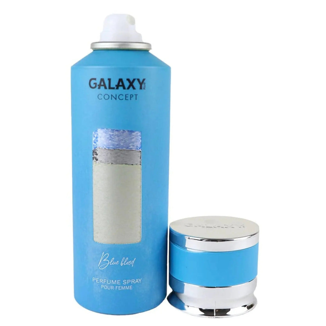 Blue Blood By Galaxy For Unisex 6.7oz Spray