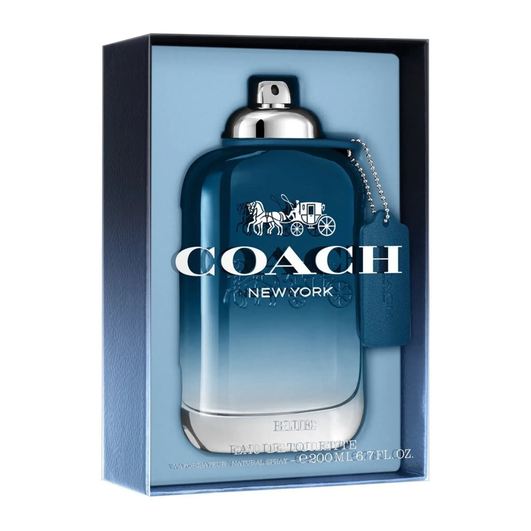 Blue By Coach 6.7oz For Men EDT Spray