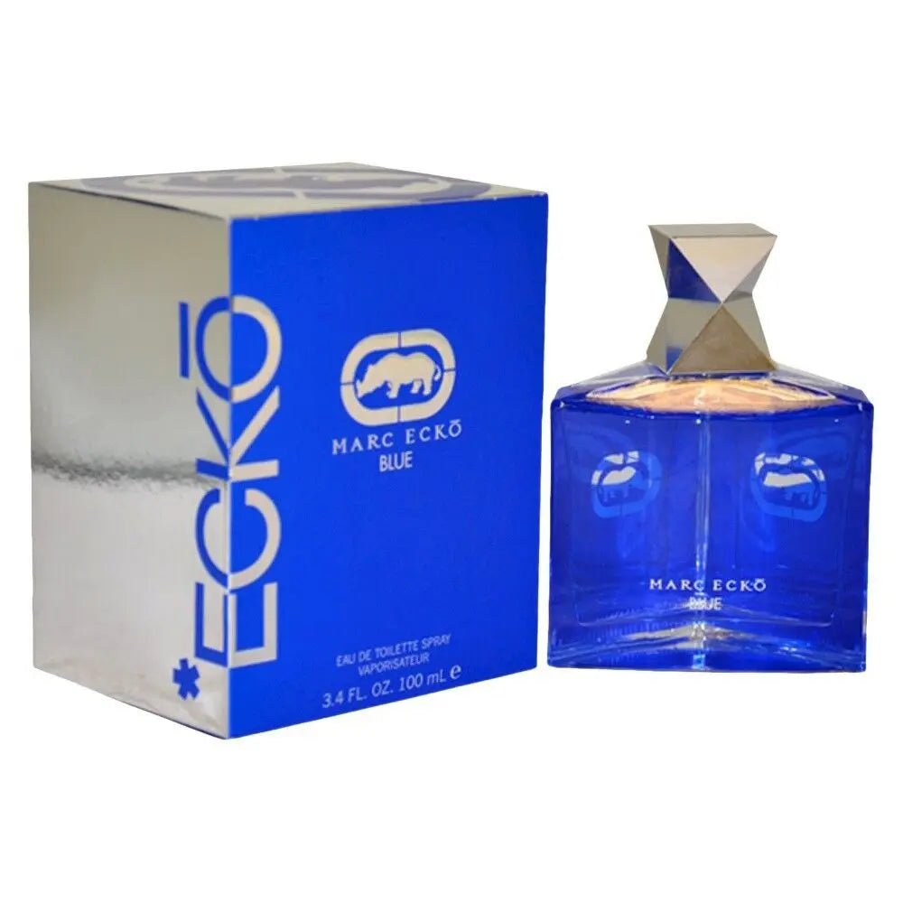 Blue By Marc Ecko For Men 3.4oz EDT Spray
