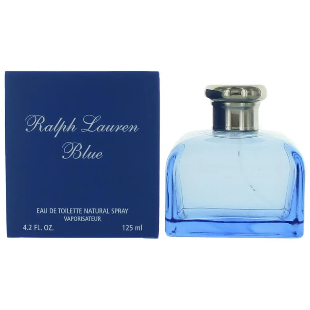 Blue By Ralph Lauren For Women 4.2oz EDT Spray