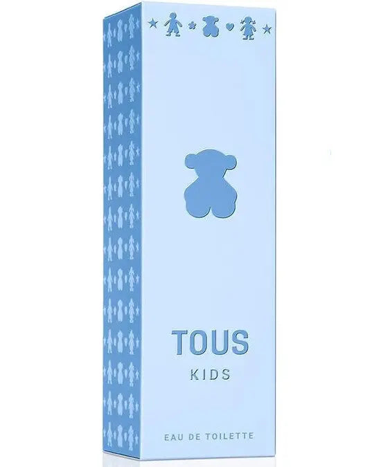 Tous Kids Blue original box 3.4oz Eau de Toilette