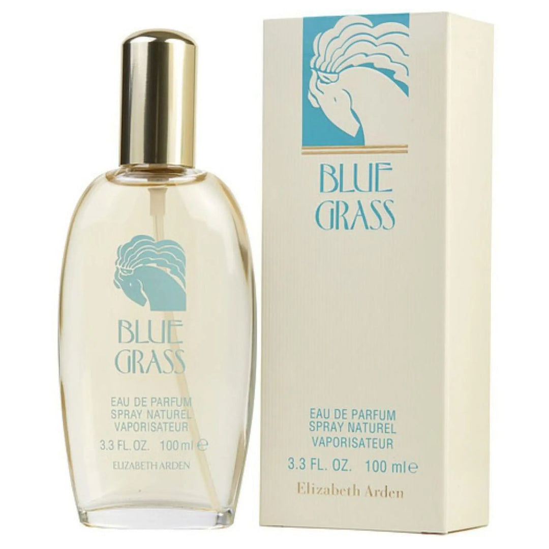 Blue Grass By Elizabeth Arden For Women 3.3oz EDP Spray