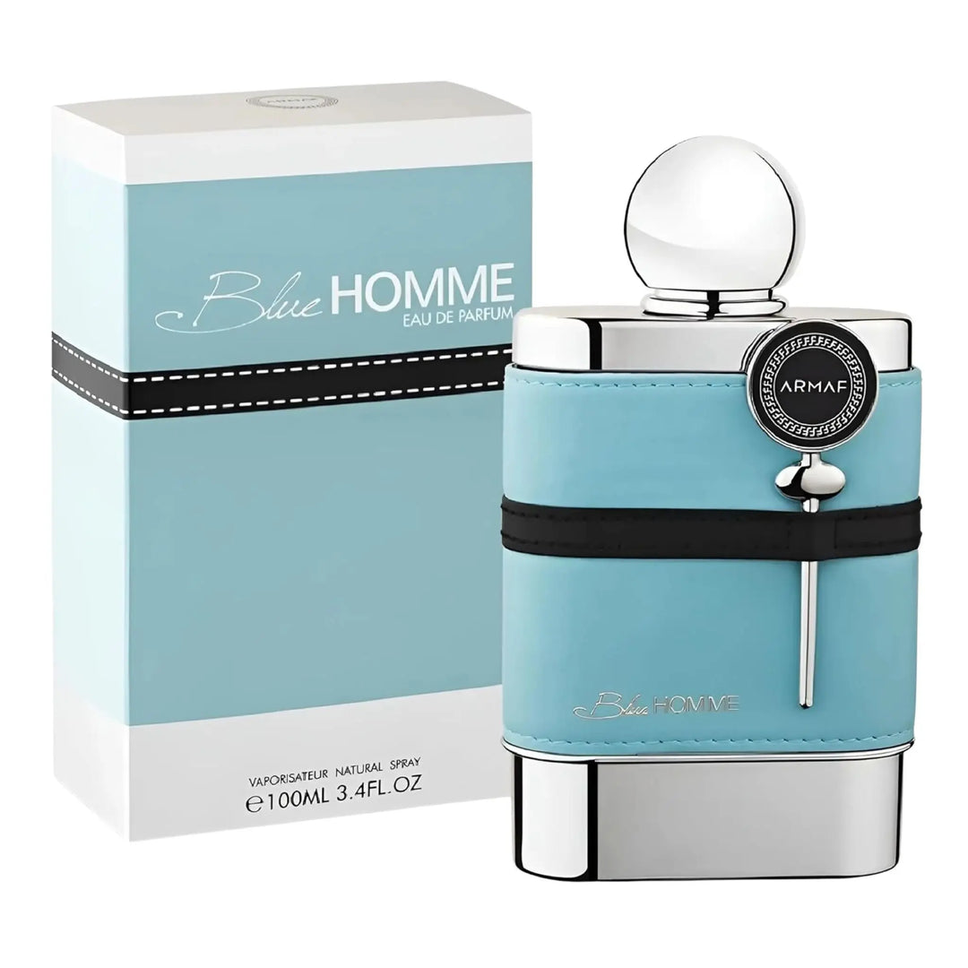 Blue Homme By Armaf For Men 3.4oz EDP Spray