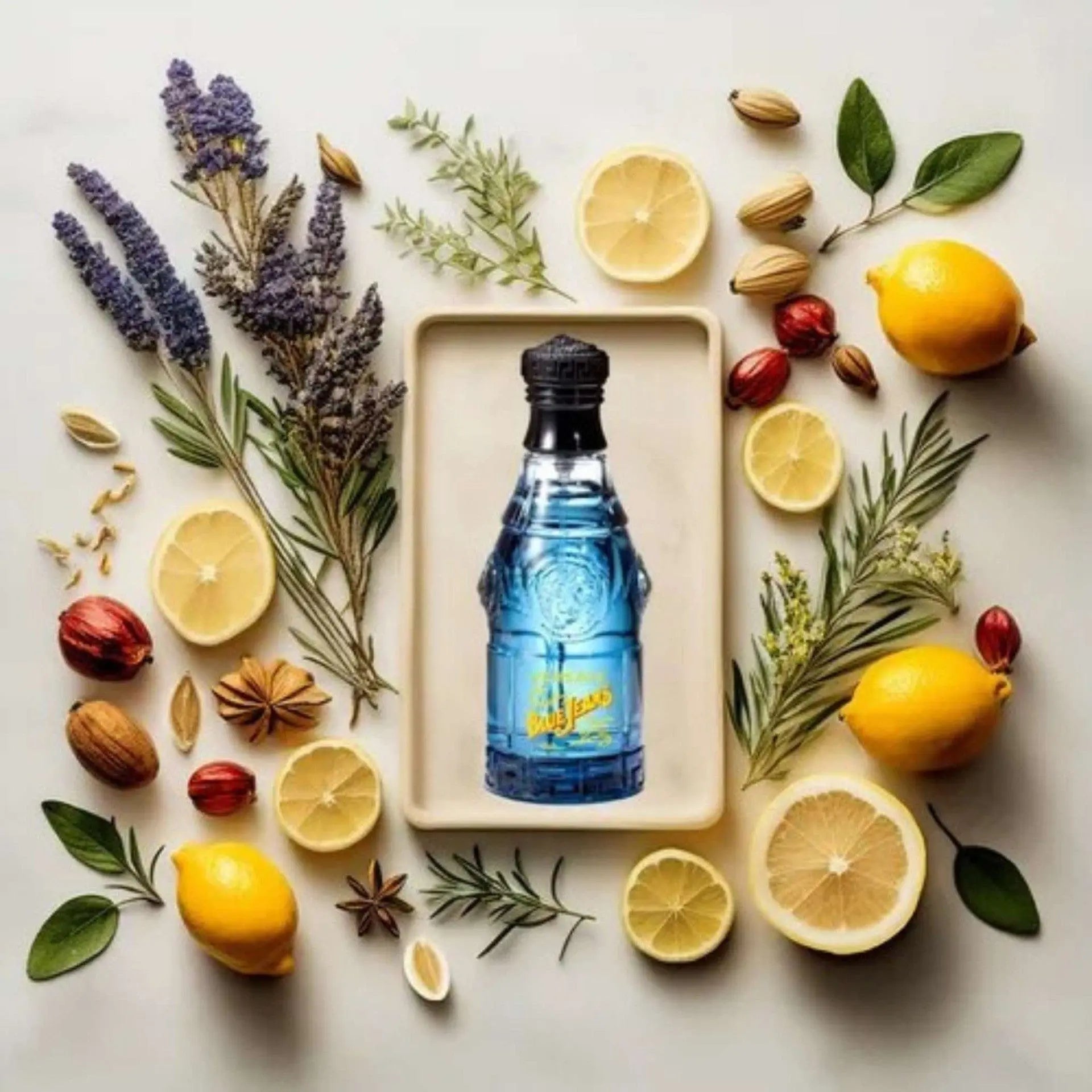 Blue Jeans by Versace - For Men 2.5oz Eau De Toilette