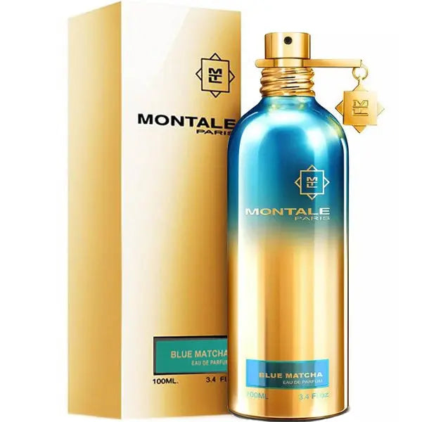 Blue Matcha By Montale For Unisex 3.4oz EDP Spray