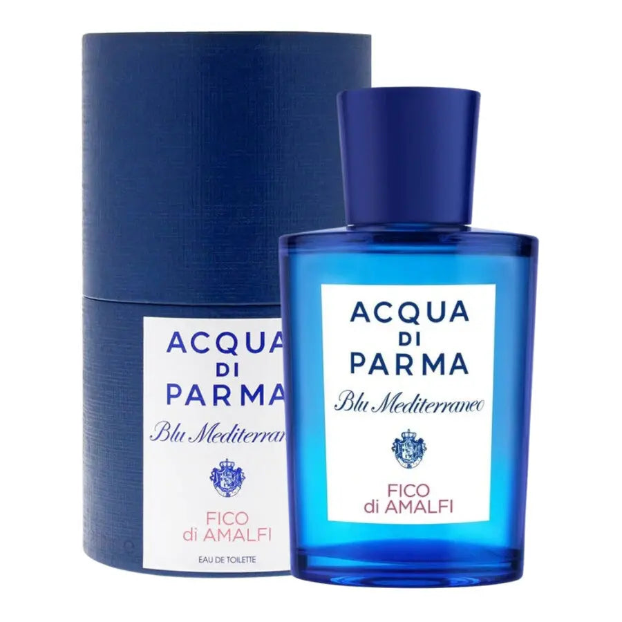 Blue Mediterraneo Fico Di Amalfi By Acqua Di Parma For Men 6.0 oz EDT Spray - perfumesandrea