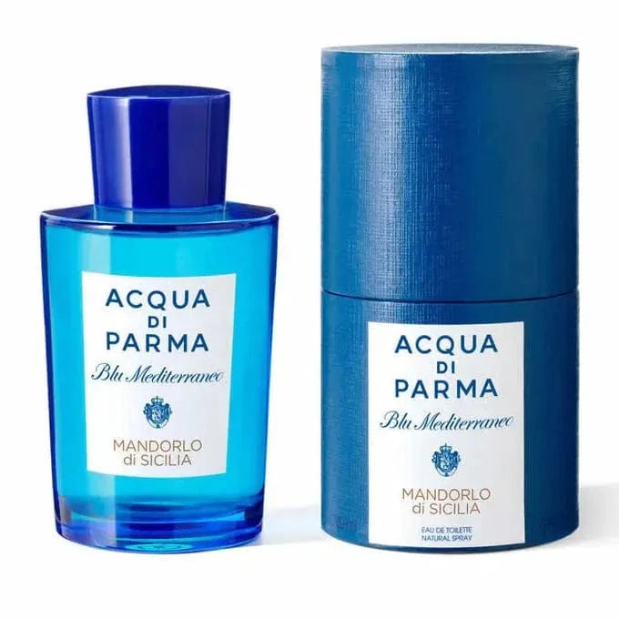 Blue Mediterraneo Mandorlo Di Sicilia By Acqua Di Parma Unisex Eau de Toilette 6.0oz