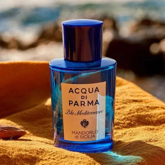 Blu Mediterraneo Mandorlo Di Sicilia By Acqua Di Parma Unisex Eau de Toilette 6.0oz