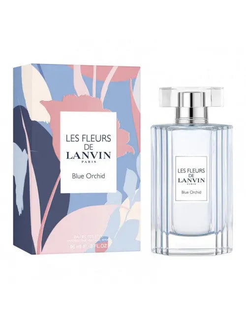 Blue Orchid By Lanvin For Women 3.0oz EDT Spray