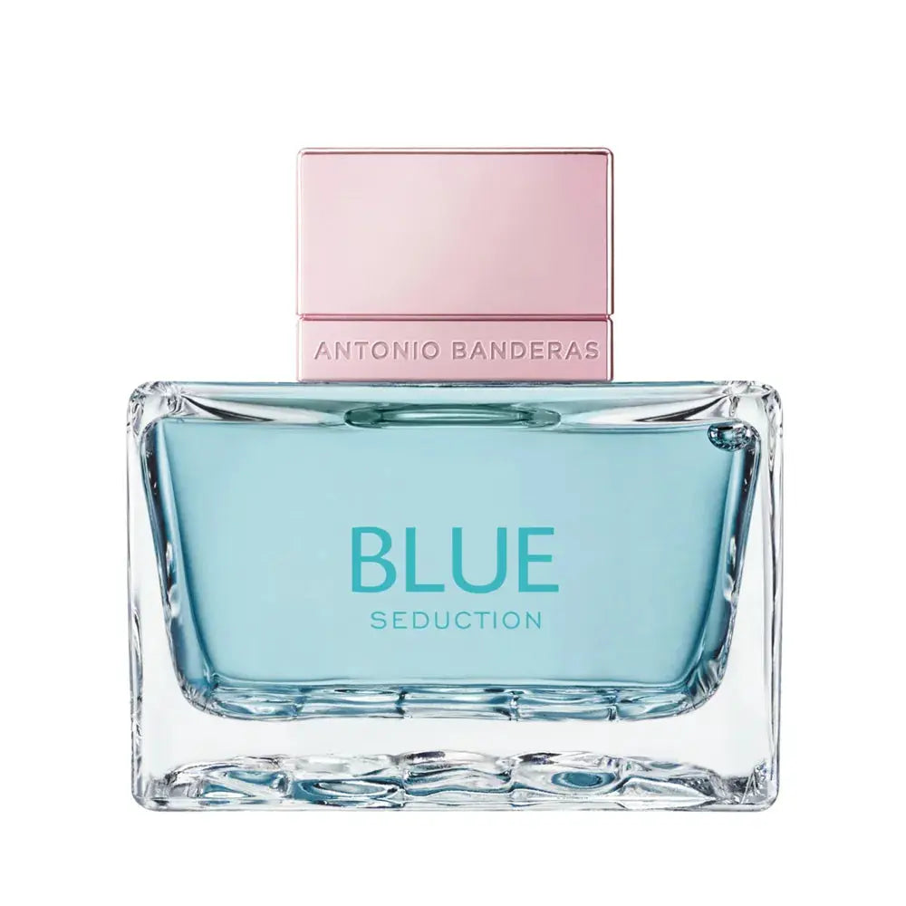Blue Seduction By Antonio Banderas For Women 2.7oz EDT Spray Antonio Banderas