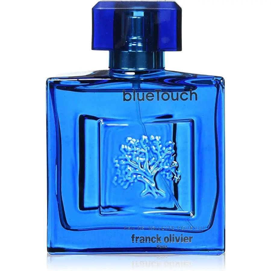 Blue Touch by Franck Olivier - Men's 2.5oz Eau De Toilete.