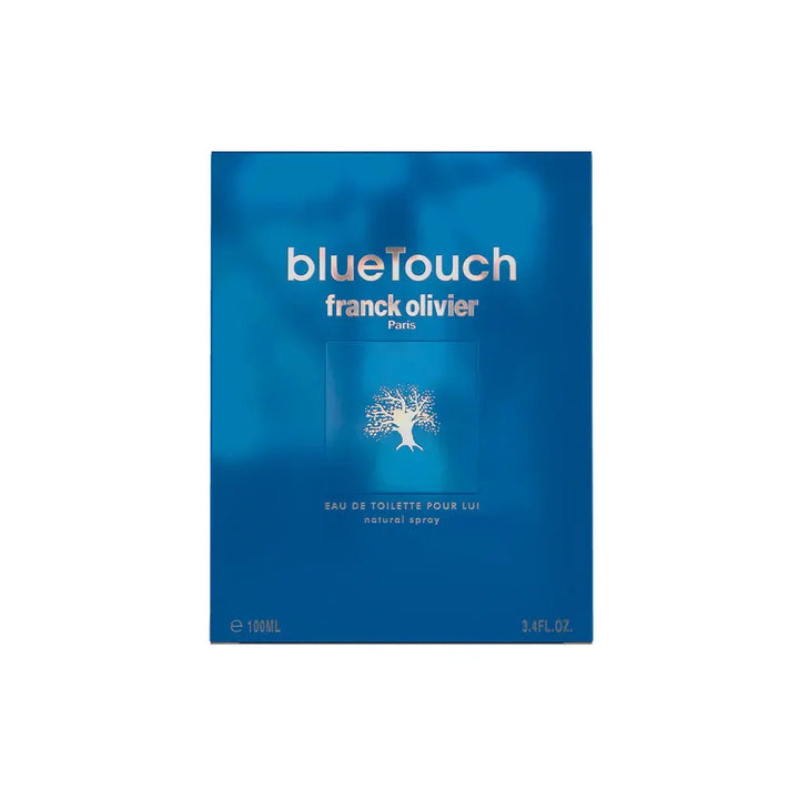 Blue Touch by Franck Olivier - Men&