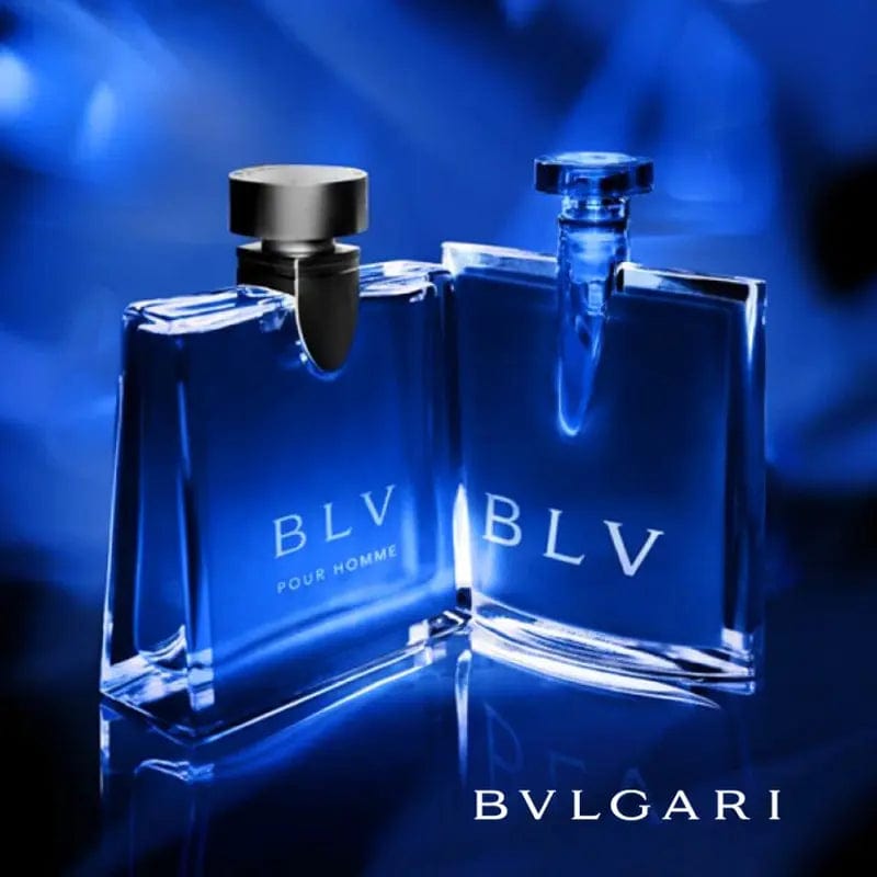 Blv Pour Homme By Bvlgari For Men 3.4oz EDT Spray Bvlgari
