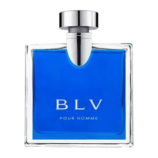 Blv Pour Homme by Bvlgari for Men 3.4oz EDT perfume bottle