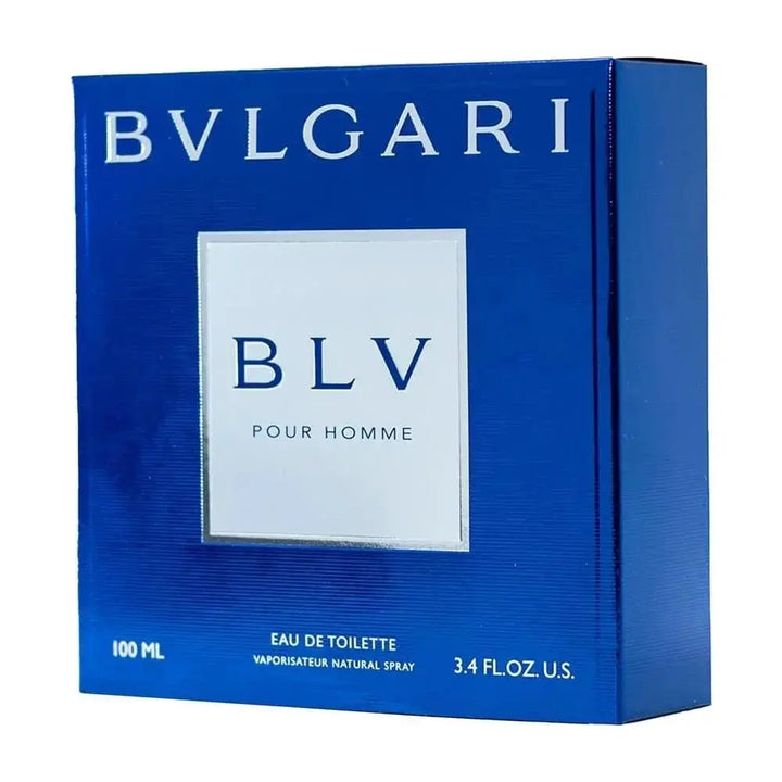 Blv Pour Homme By Bvlgari For men